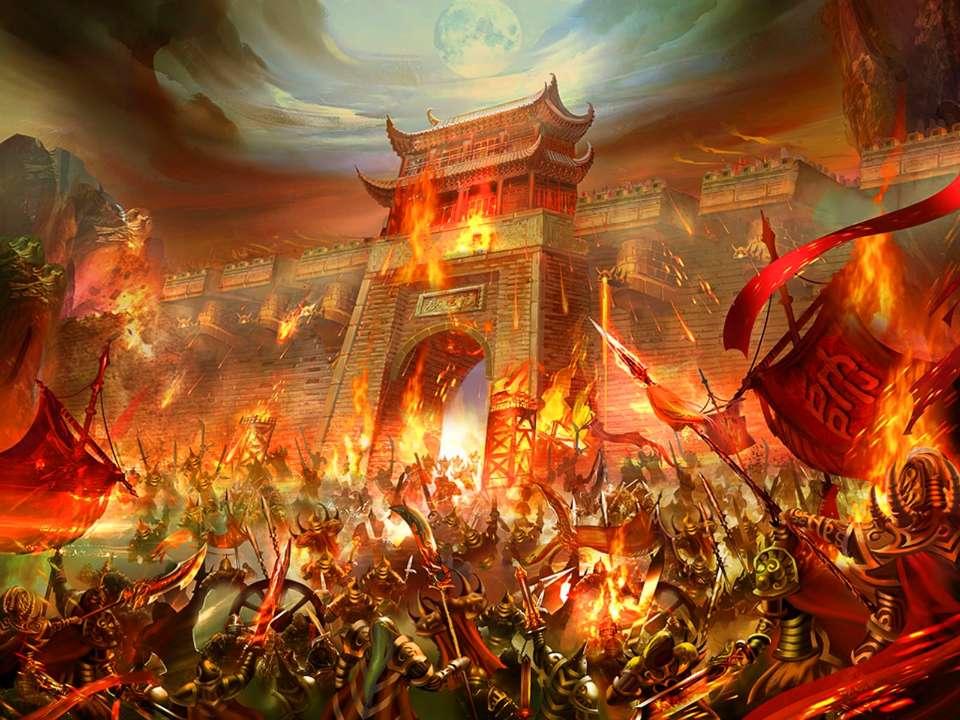 召唤神龙万宁版祖龙